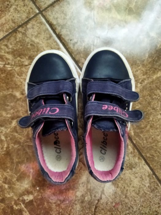Trampki Clibee rozm 25