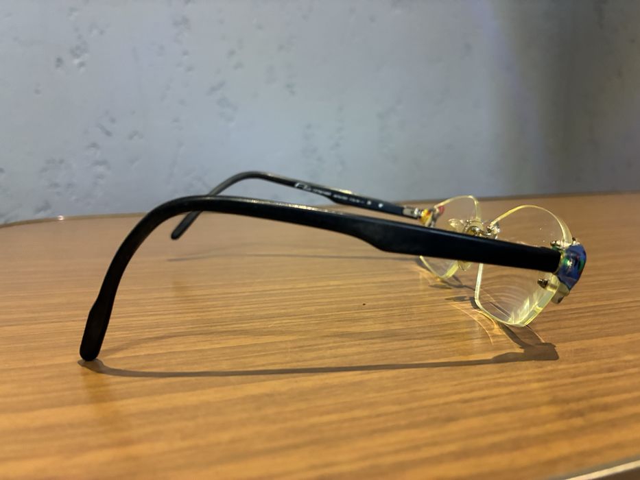 Flair Jet Set 691 okulary oprawki vintage 80s