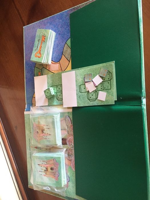 Tchim e a sida é assim - jogo dos afectos