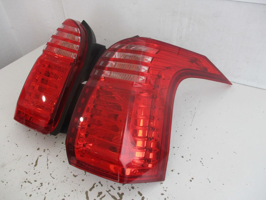 Farolim Farol Esquerdo Peugeot 5008 2009