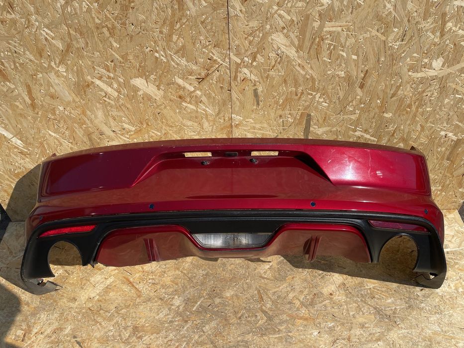 Ford Mustang GT  rocznik 2024 zderzak tyl tylny KL FR3B-17D781-B