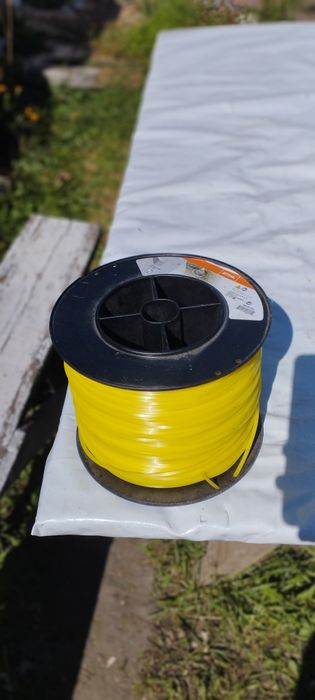Струна косильна STIHL (волосінь) кругла 3 мм, довжина 271 м