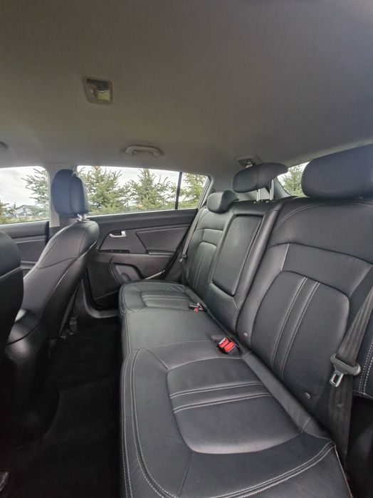 Kia Sportage 1.6GDI 2015r