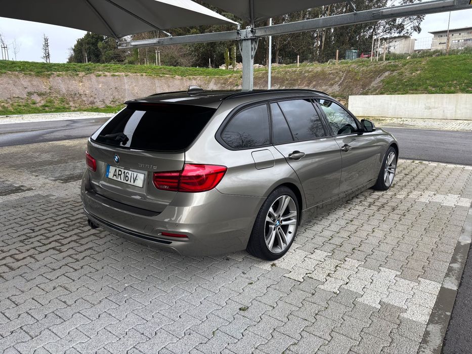 Bmw 320d 163cv sport 2017