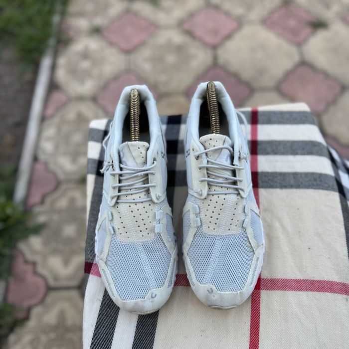 Кроссовки On Cloud Running Swiss Engineering Green, 38,5 размер, — zdjęcie 3