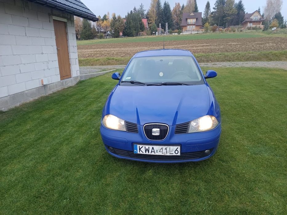 Seat Ibiza Seat Ibiza 3