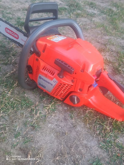 Pilarka husqwarna 340