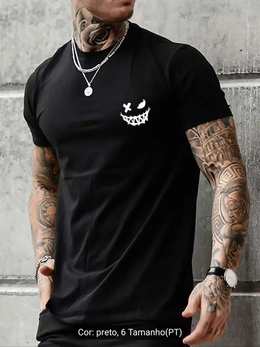 Vendo t shirt nova tamanho S