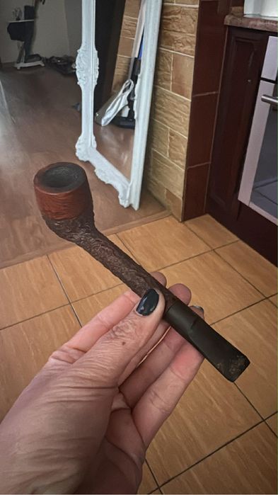Fajka Kolekcjonerska Logowana