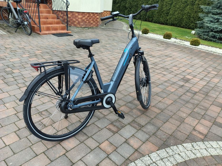 Rower elektryczny amslod