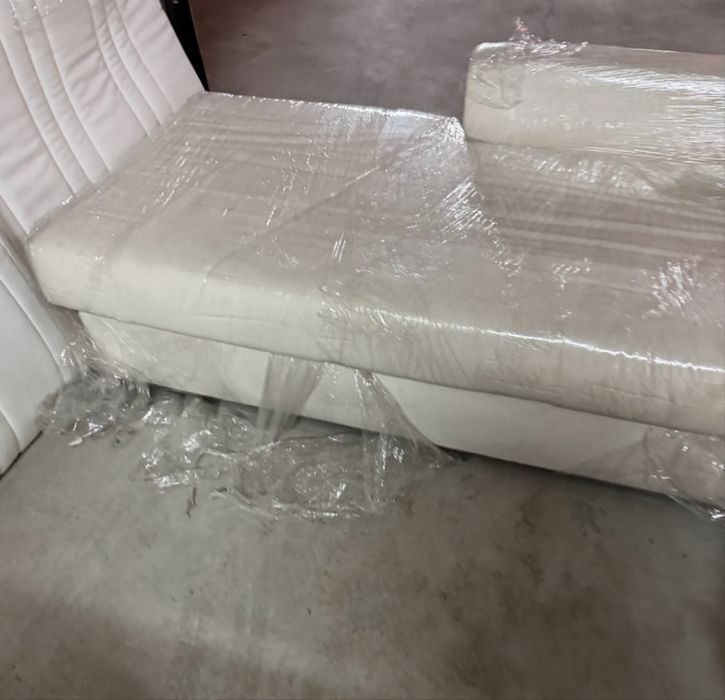Sofa em L para sala grande
