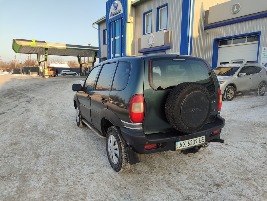 Нивка з гбо в гарному стані