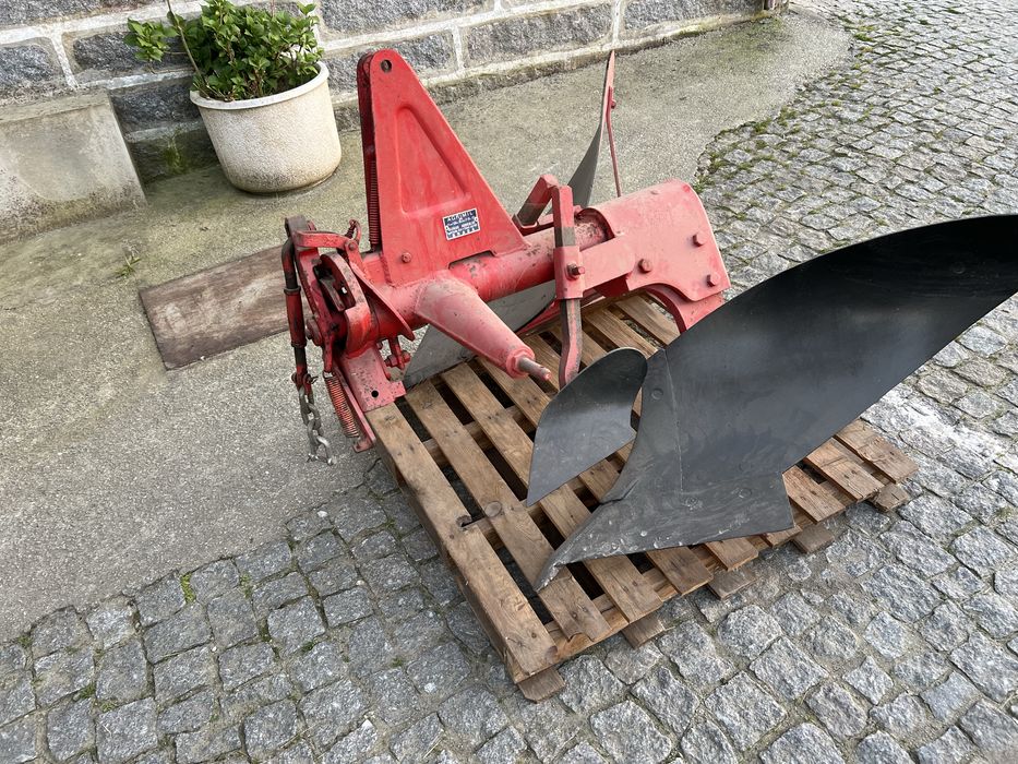 Charrua de 1 Ferro de 14 polegadas