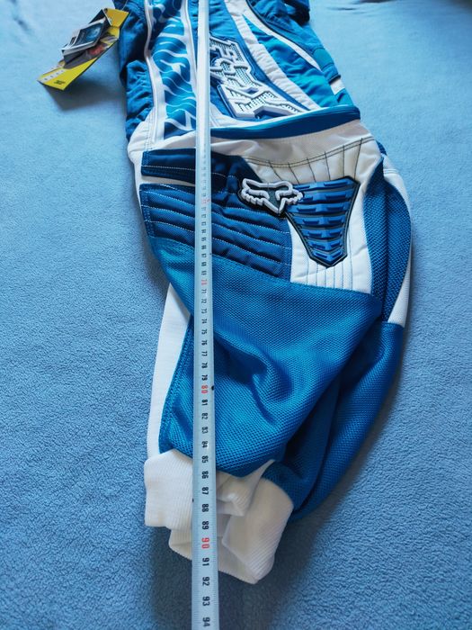 Fox Racing spodnie 30 na cross quad enduro