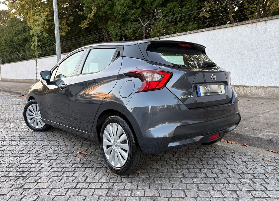 Nissan Micra 0.9 IG-T Tekna S/S foto 2