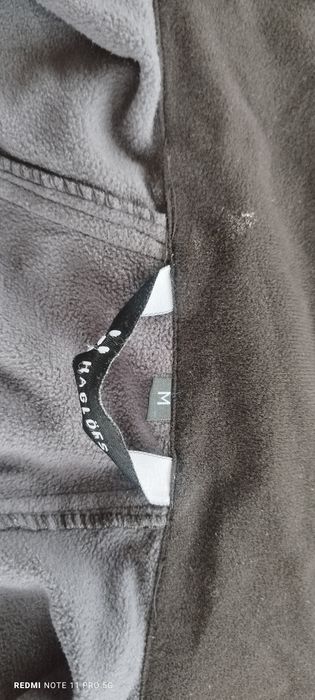 Kurtka outdoor Haglofs Softshell - M.