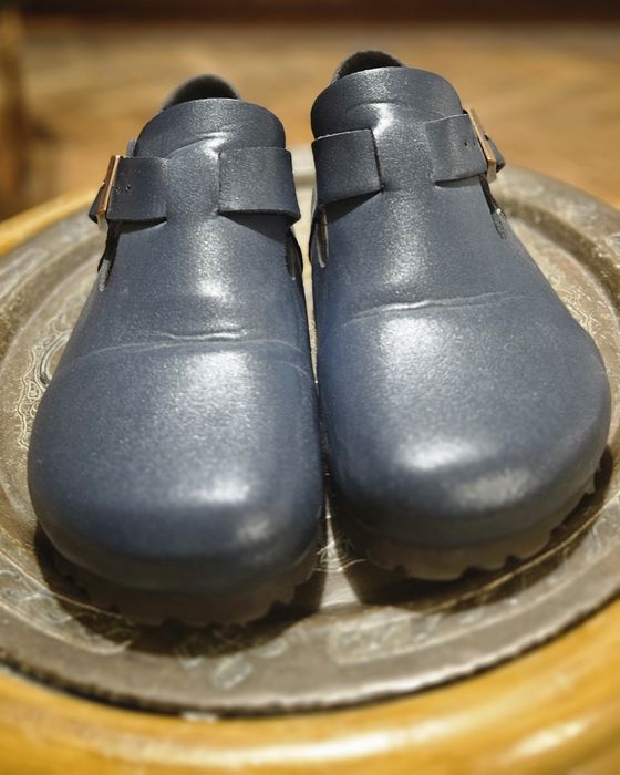Nowe Birkenstock London r. 40
