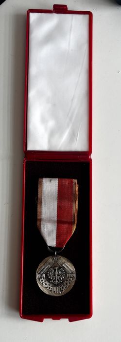 Medal 40-lecia Polski Ludowej