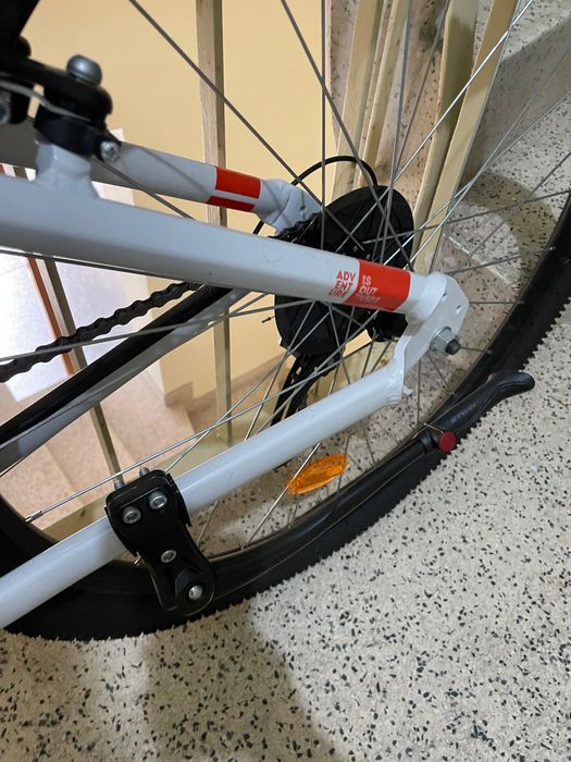 Bicicleta rockrider
