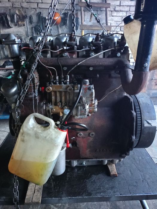 silnik c 360/zetor 6701/7211 po kapitalnym remoncie. Dostępny od ręki