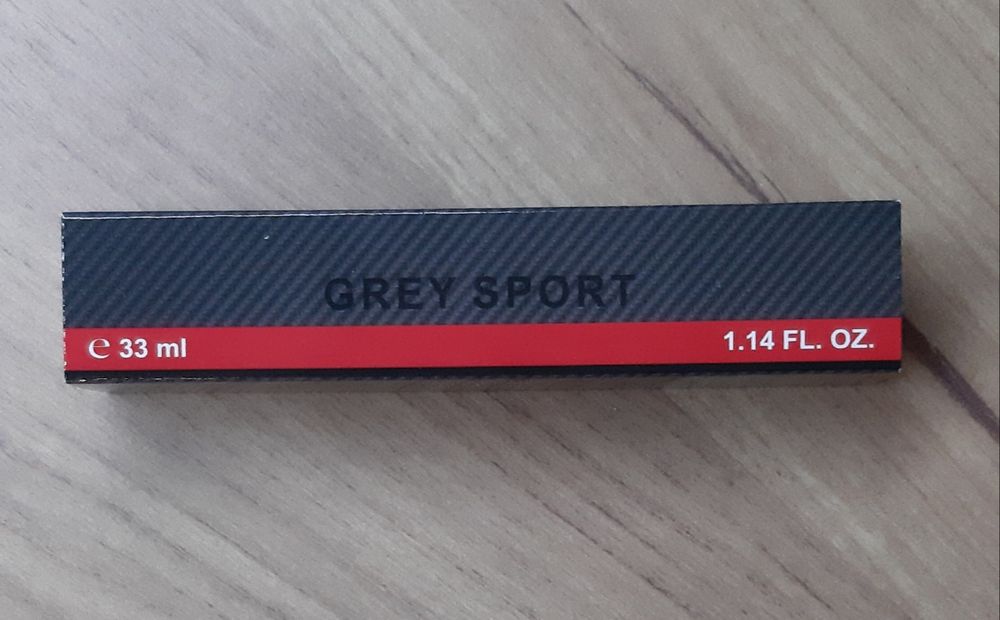 (Męskie Perfymy) Grey Sport