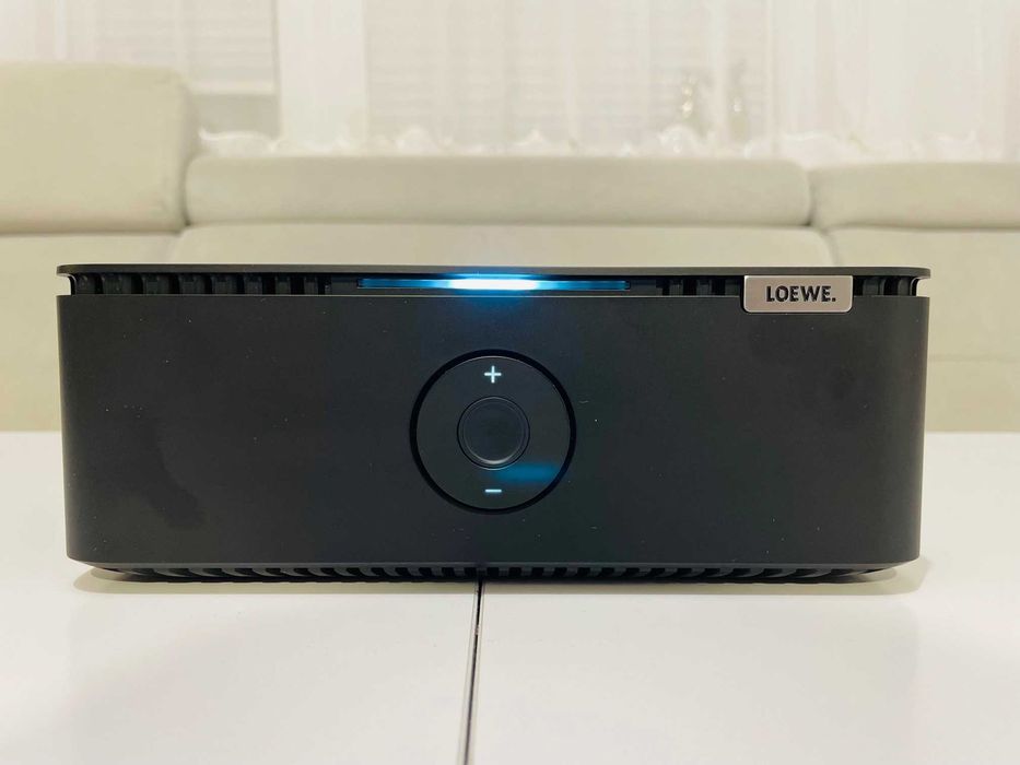 Wzmacniacz Streamer Loewe multi.room amp jak Cambridge Audio Evo 150