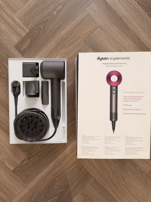 Фен Dyson supersonic оригінал