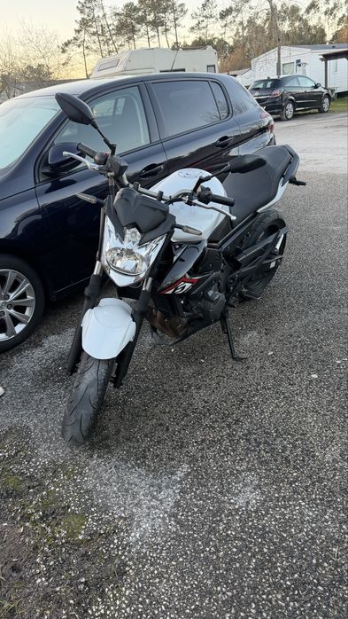 Vendo XJ6 2013 moto muito boa
