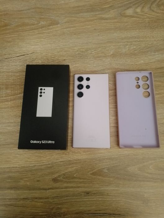 Samsung galaxy s23 ultra 12/512 під відновлення