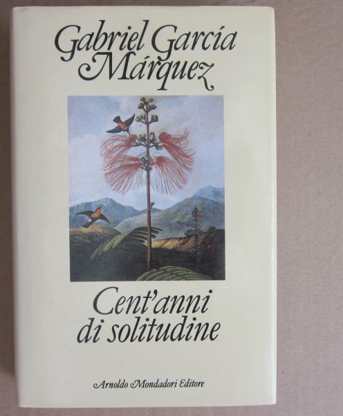 GABRIEL GARCÍA MÁRQUEZ - Livros