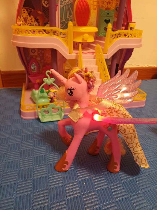 Castelo My little pony