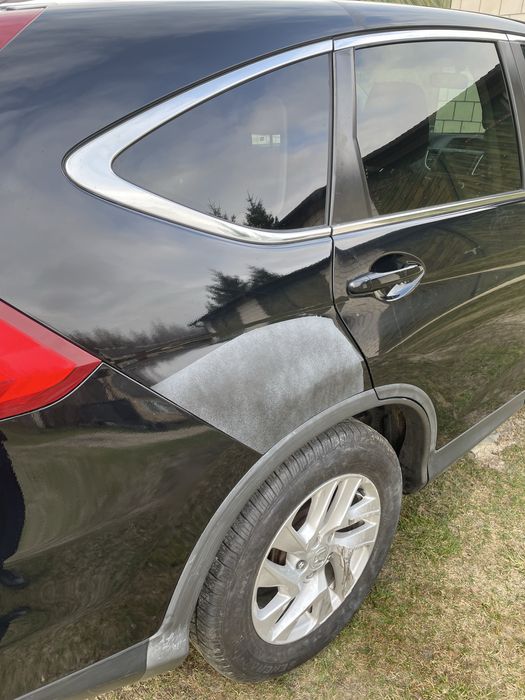 Honda Crv 2.4 190 KM Automat