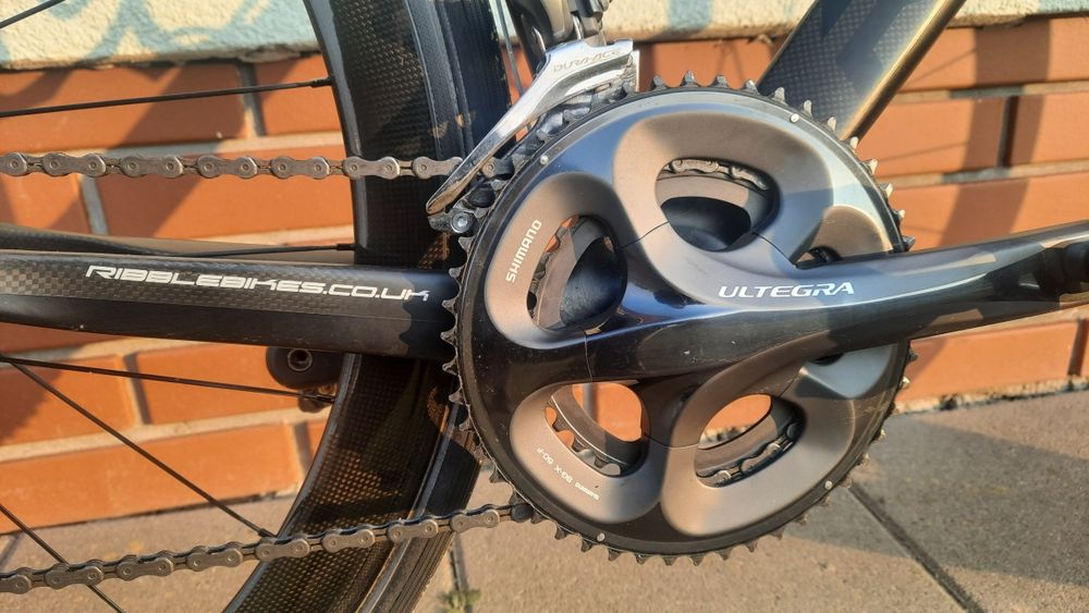 Ribble 872 Dura Ace Power Tap