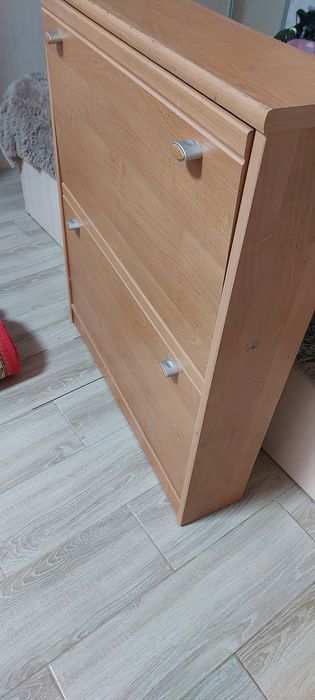 Тумбочка для взуття