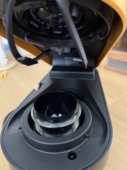 Máquina Nespresso Vertuo Pop