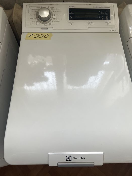Пральна машина electrolux 6 кг 1300 об ,верхня загрузка