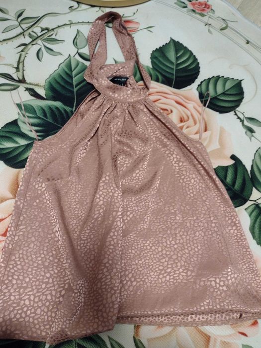 Sukienka hm spódnica z super topem