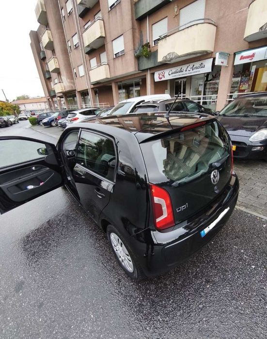 VW UP automática