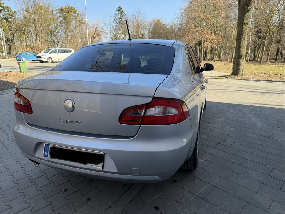 Skoda Superb 1.9 TDI Okazja !!!