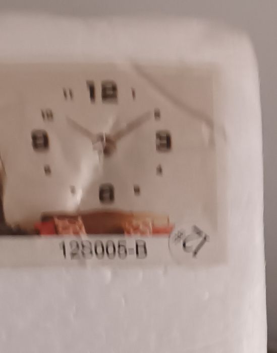 Relógio parede novo424293579484702720