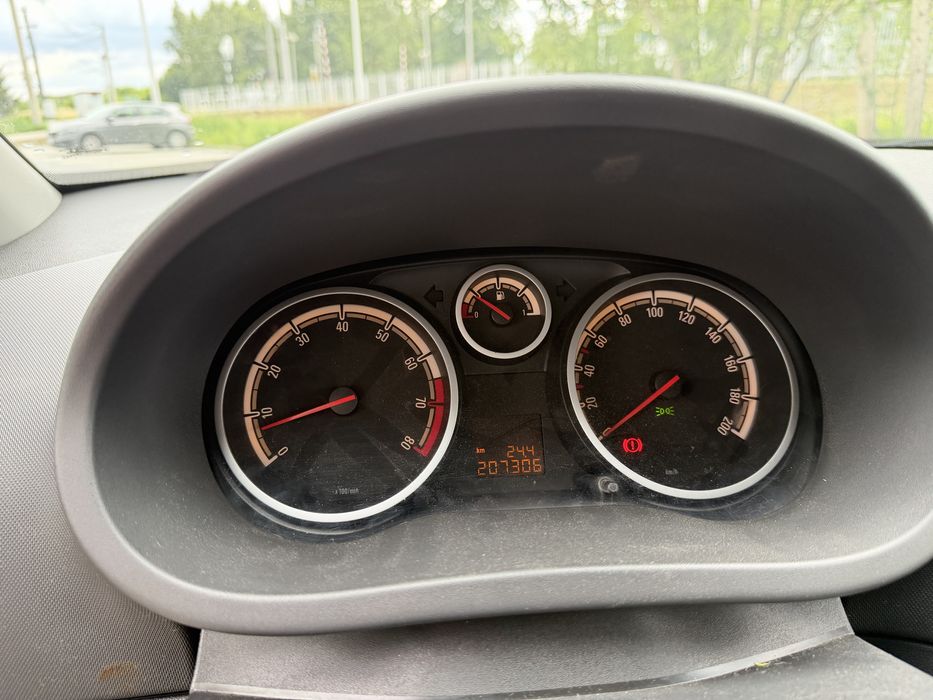 Opel corsa d opc line