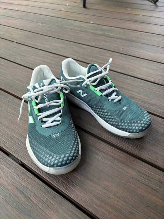 Buty tenisowe (do tenisa) New Balance FuelCell 996 v6 rozmiar 43 męskie all court