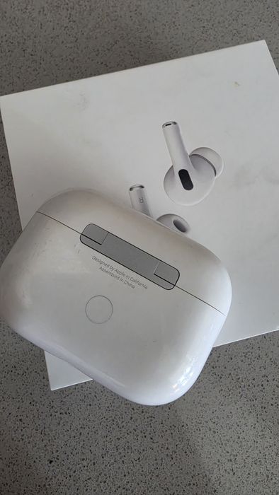 Apple AirPods Pro 2 USB-C | Excelente Estado + Fatura