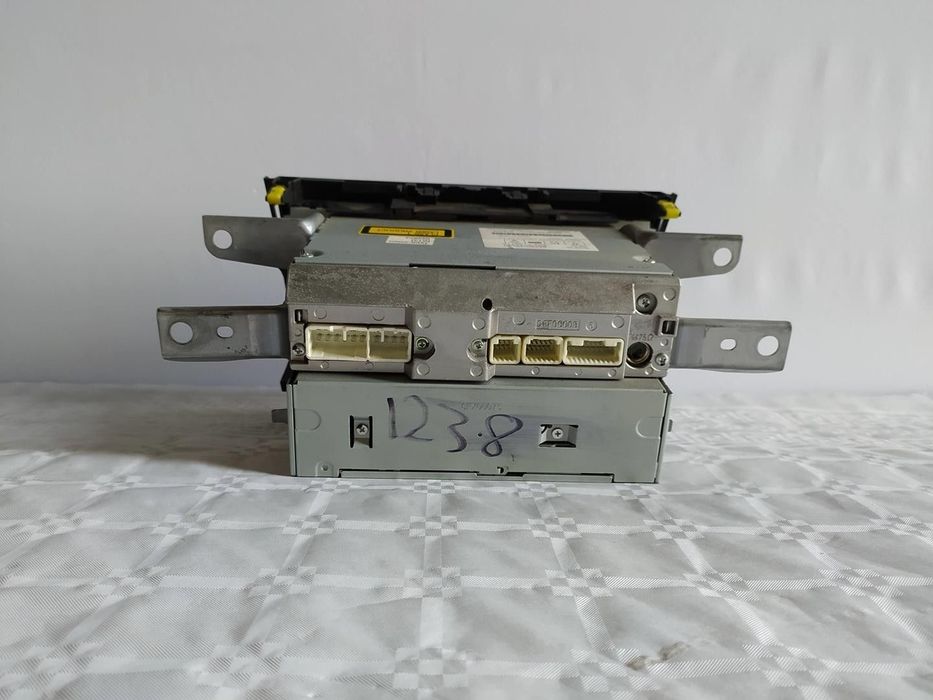SISTEMA AUDIO / RADIO CD TOYOTA RAV 4 III 2008 -8612042220