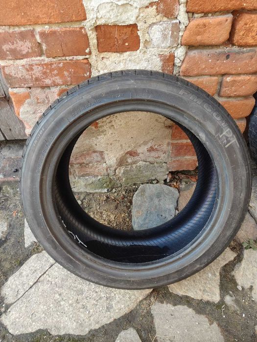 2 opony letnie Firemax FM601 205/45 R16