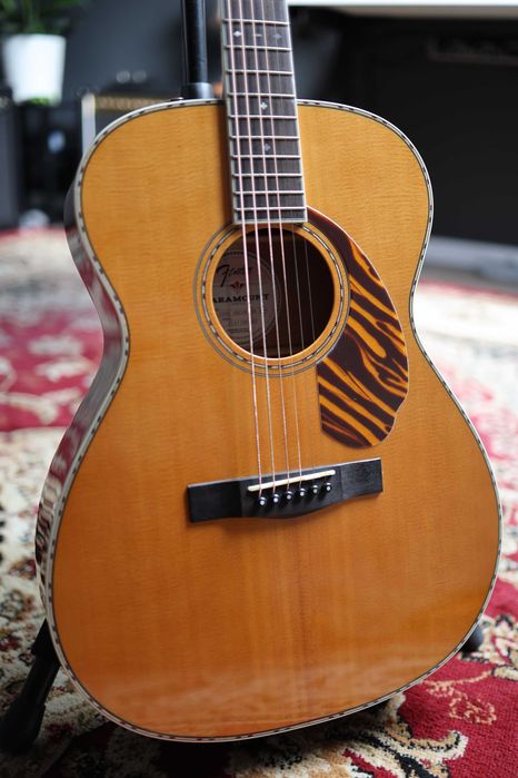 Fender Paramount PO-220E Orchestra + Case