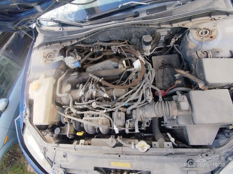 Продам двигун Mazda 6 GG GH 1.8 бензин двигатель мотор