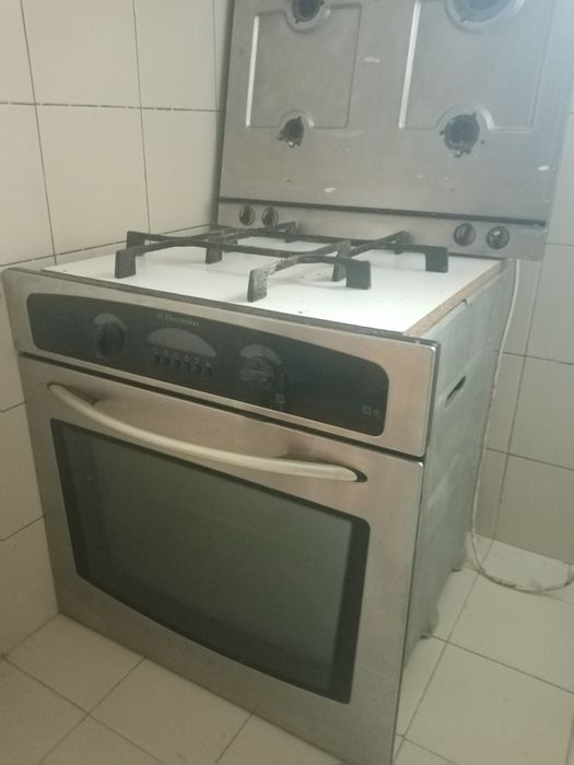 Fogão Elétrico Electrolux