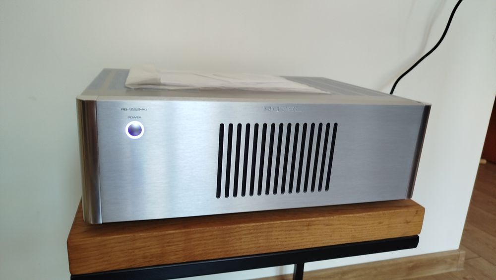 Końcówka mocy Rotel RB 1552 MKll