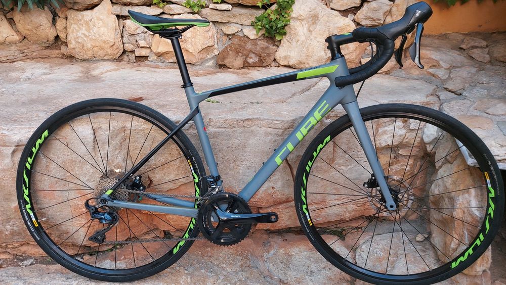 Mafrabike Cube Attain Race  Disco t53